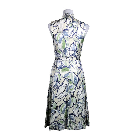 Unisex Esprit - Schiffon dress, size 36 - White (2)