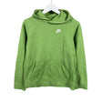 Unisex Nike - Hoodie, size 152 - 158 - Green ()