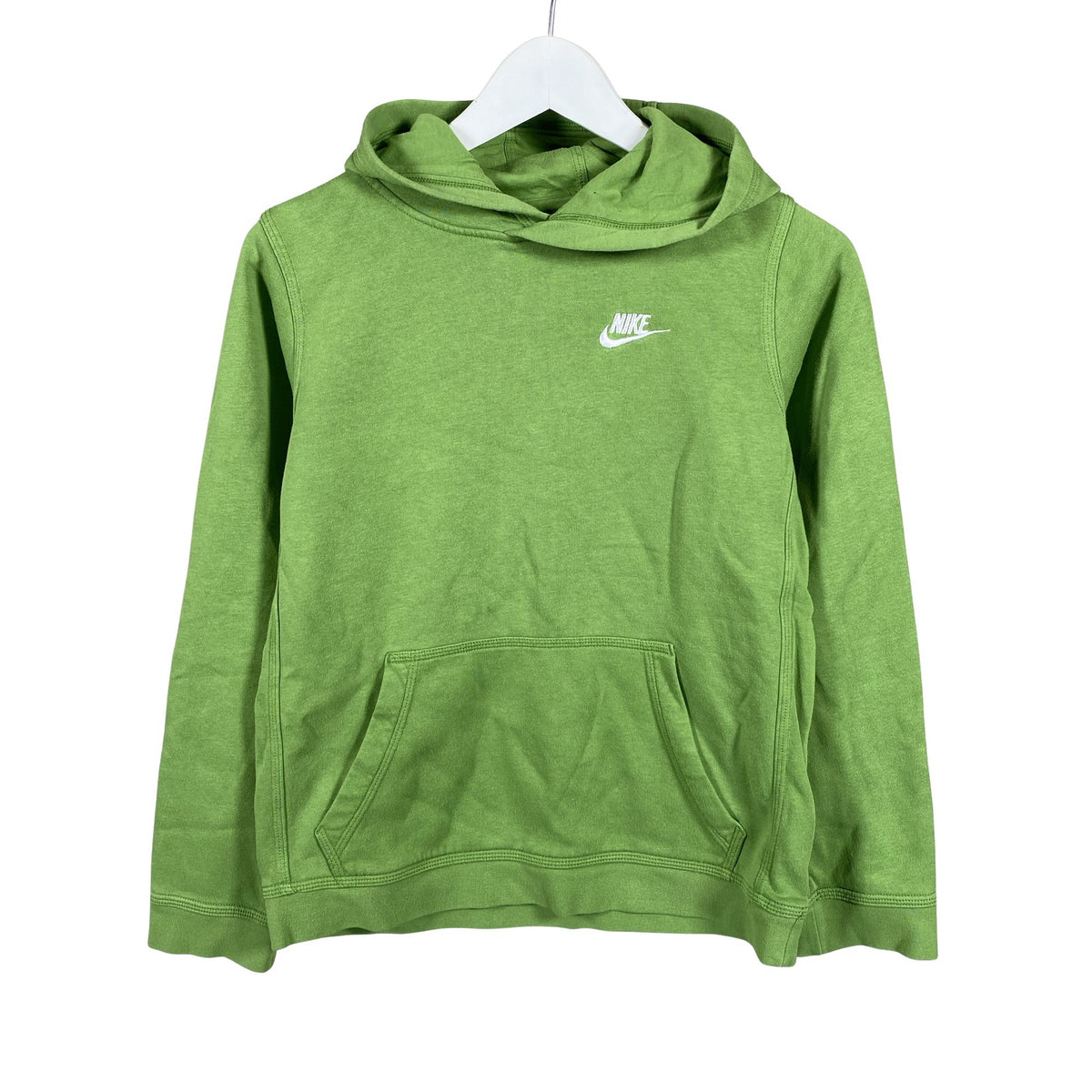 Unisex Nike - Hoodie, size 152 - 158 - Green (1)