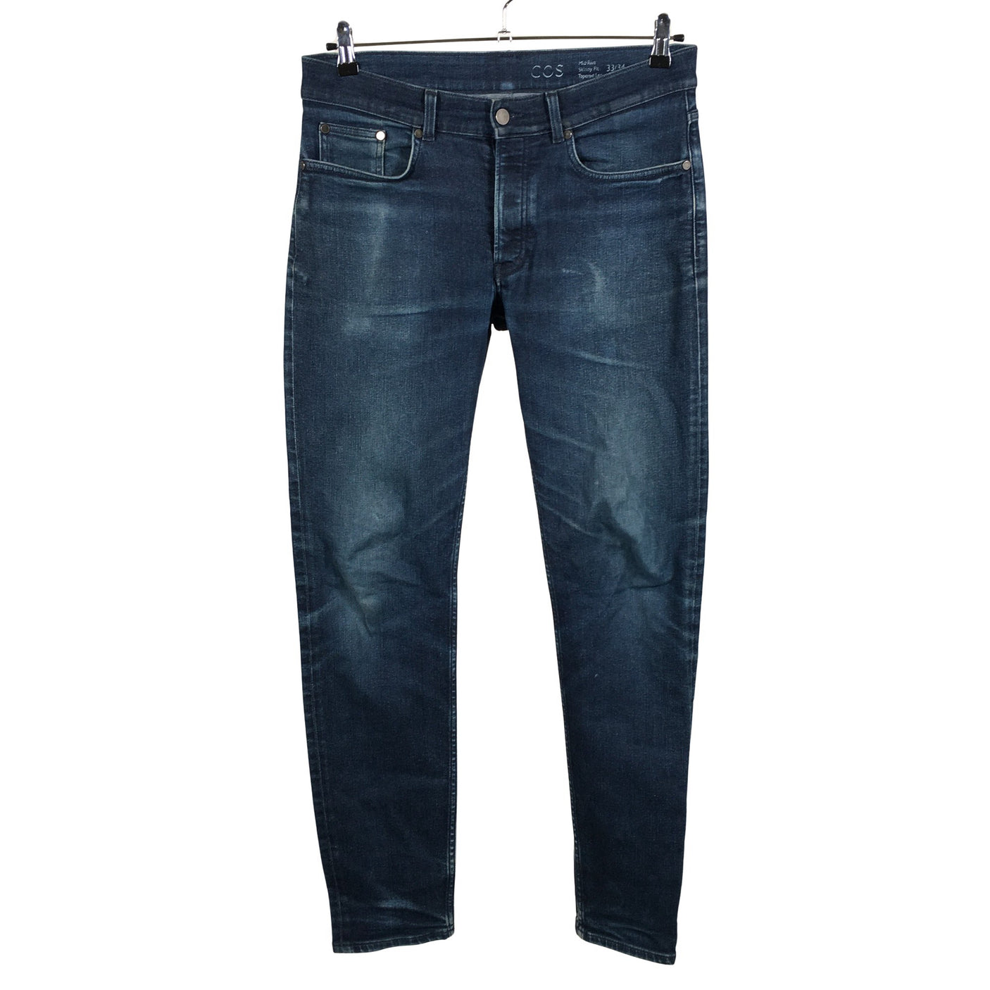 Unisex COS - Jeans, size W33 - Blue (1)