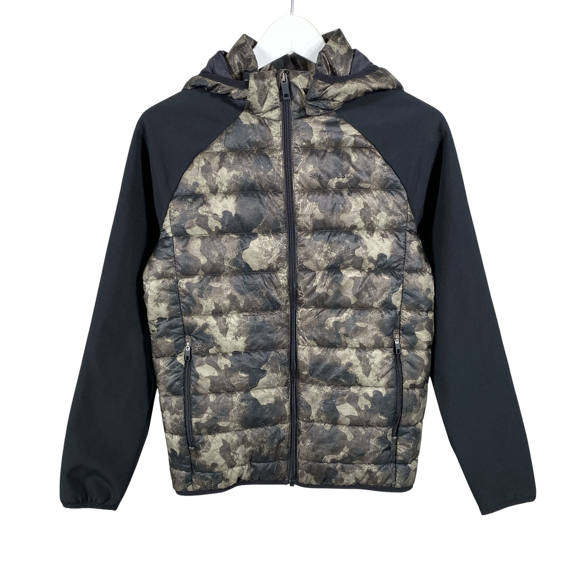 Unisex Everest - Winter jacket, size 158 - 164 - Green (1)