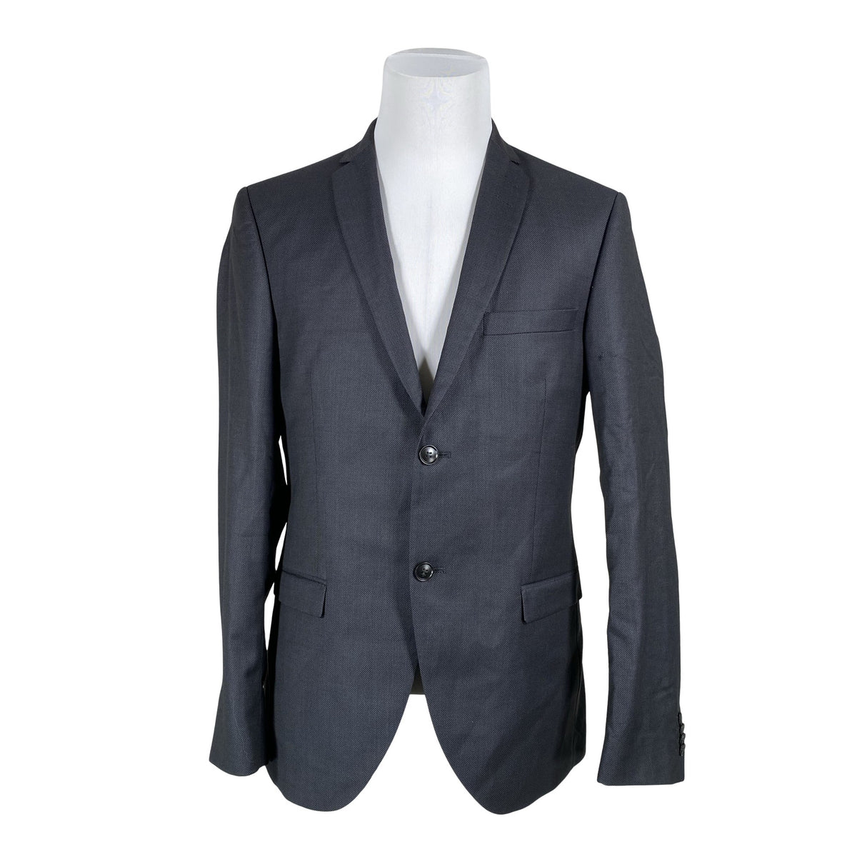 Unisex Tiger of Sweden - Suit, size XL - Black (2)