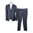 Unisex Tiger of Sweden - Suit, size XL - Black ()