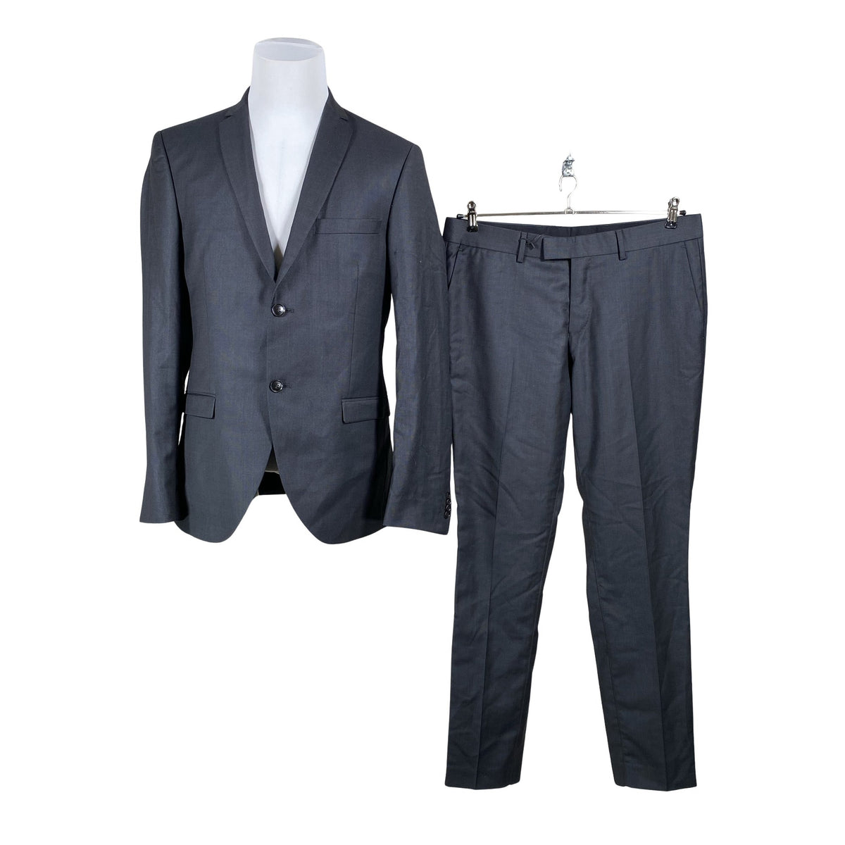 Unisex Tiger of Sweden - Suit, size XL - Black (1)