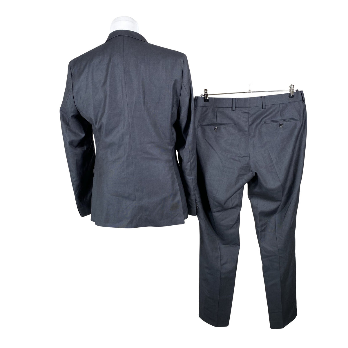 Unisex Tiger of Sweden - Suit, size XL - Black (4)