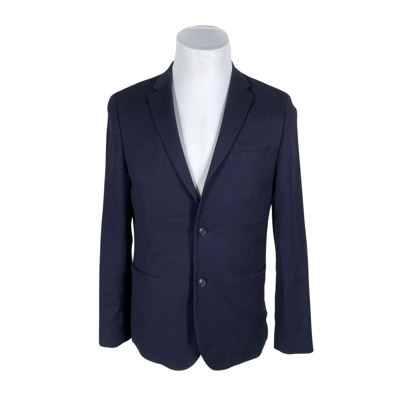 Unisex Whyred - Blazer, size S - Blue (1)