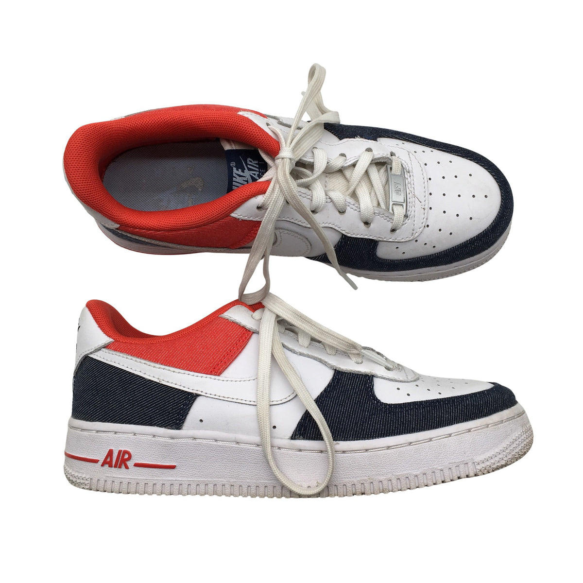 Unisex Nike - Casual sneakers, size 38 - White (1)