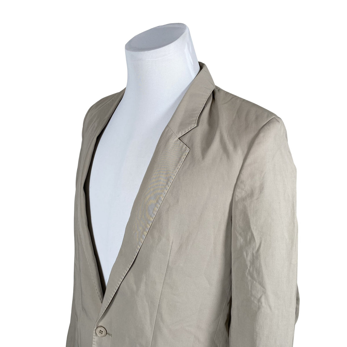 Unisex Whyred - Blazer, size S - Beige (3)