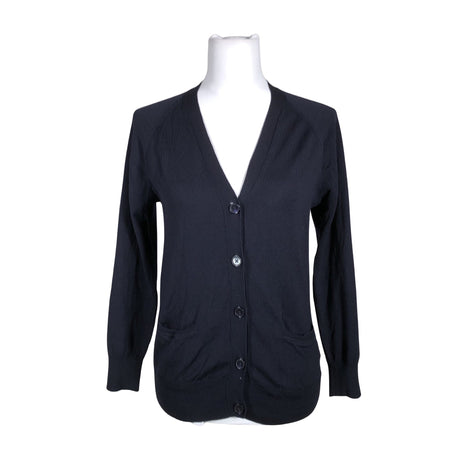 Unisex Filippa K. - Cardigan, size 34 - Blue ()