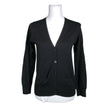 Unisex Filippa K. - Cardigan, size 38 - Black ()