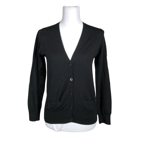Unisex Filippa K. - Cardigan, size 38 - Black ()