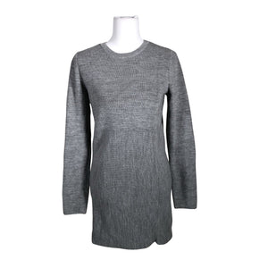 Unisex COS - Knit tunic, size 38 - Gray (1)
