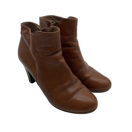 Unisex Wonders - Ankle boots, size 37 - Brown (2)