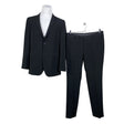 Unisex Sand - Suit, size XL - Black ()
