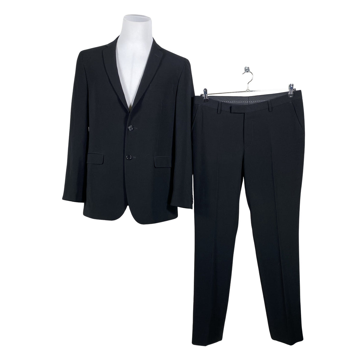 Unisex Sand - Suit, size XL - Black (1)