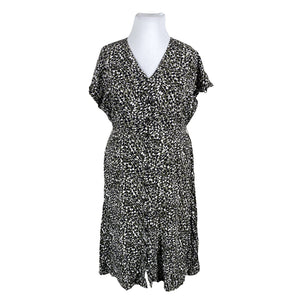 Unisex Warehouse - Dress, size 46 - Green (1)