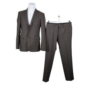 Unisex Tiger of Sweden - Suit, size M - Brown (1)