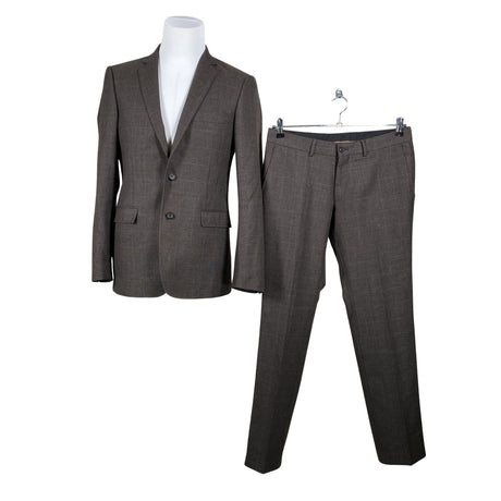 Unisex Tiger of Sweden - Suit, size M - Brown ()