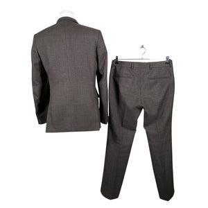 Unisex Tiger of Sweden - Suit, size M - Brown (3)