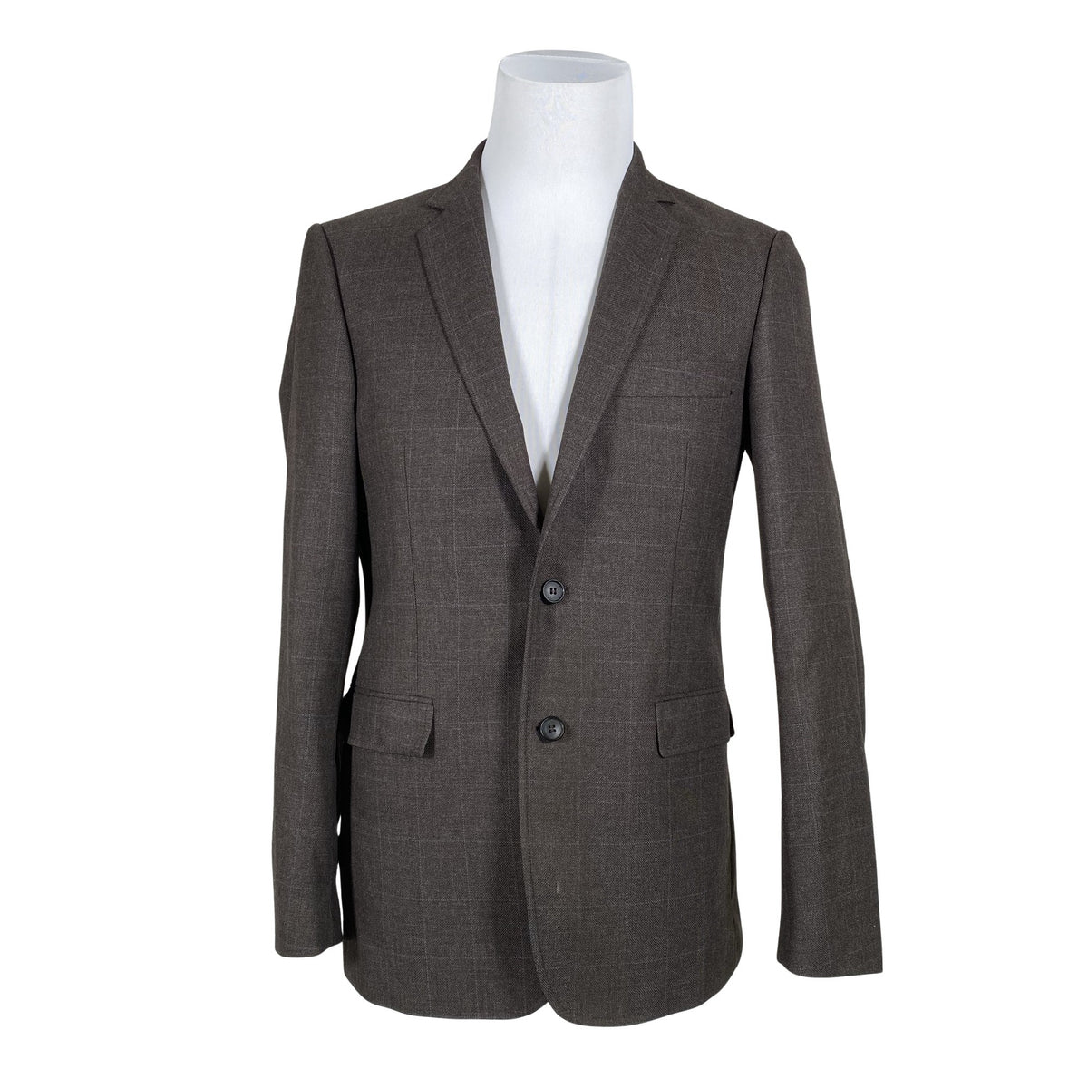 Unisex Tiger of Sweden - Suit, size M - Brown (2)