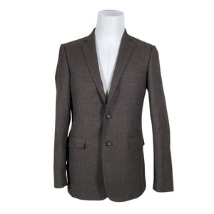 Unisex Tiger of Sweden - Suit, size M - Brown (2)