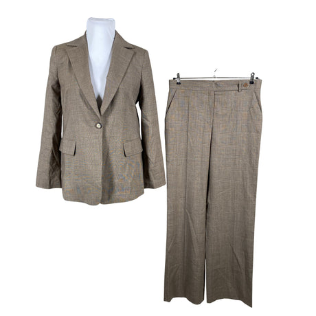 Unisex Andiata - Suit set, size 42 - Brown ()
