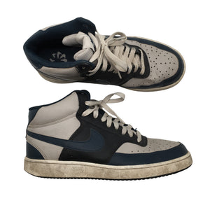 Unisex Nike - Casual sneakers, size 41 - Gray (1)