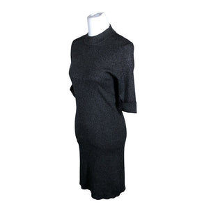 Unisex Tiger of Sweden - Knit dress, size 40 - Black (3)