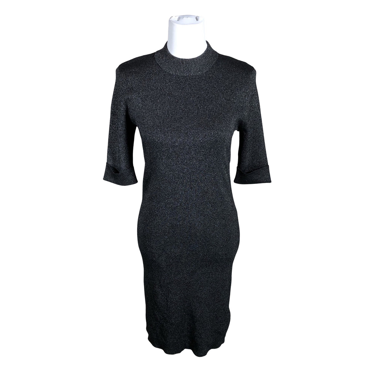 Unisex Tiger of Sweden - Knit dress, size 40 - Black (1)