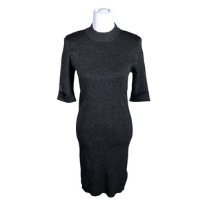Unisex Tiger of Sweden - Knit dress, size 40 - Black (1)