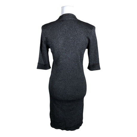 Unisex Tiger of Sweden - Knit dress, size 40 - Black (2)