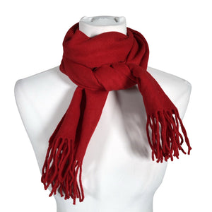 Unisex Marja Kurki - Scarf, size Ei kokoa - Red (1)