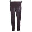 Unisex Spanx - Leggings, size 40 - Wine red ()