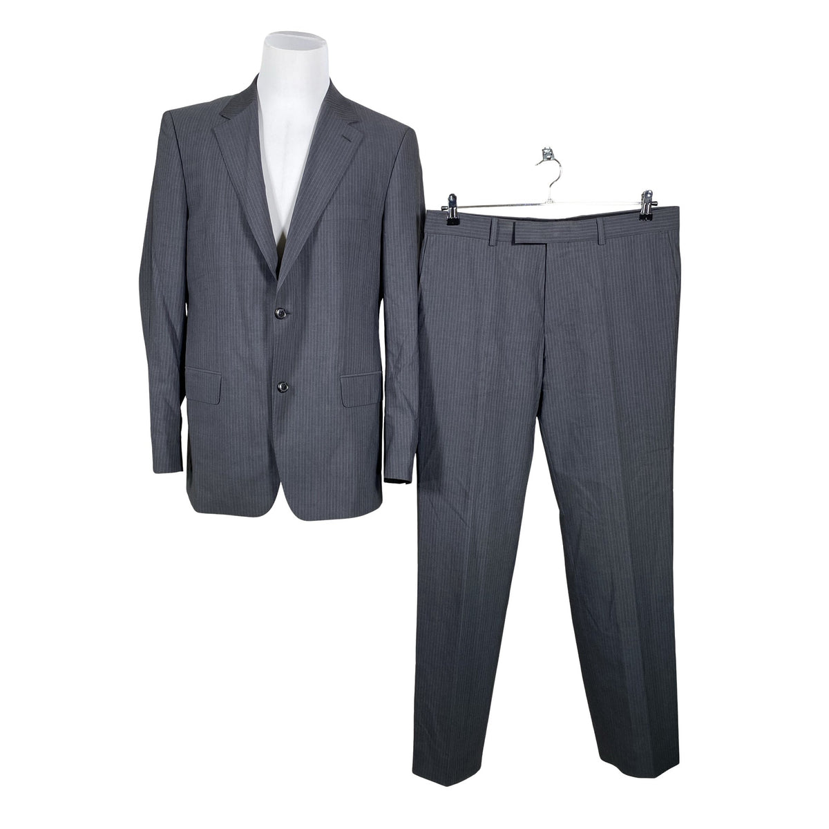 Unisex Hugo Boss - Suit, size XL - Gray (1)