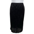 Unisex Finnwear - Fabric skirt, size 42 - Black ()