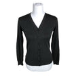 Unisex Ril's - Cardigan, size 36 - Gray ()