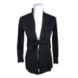 Unisex Jackpot - Cardigan, size 36 - Black ()