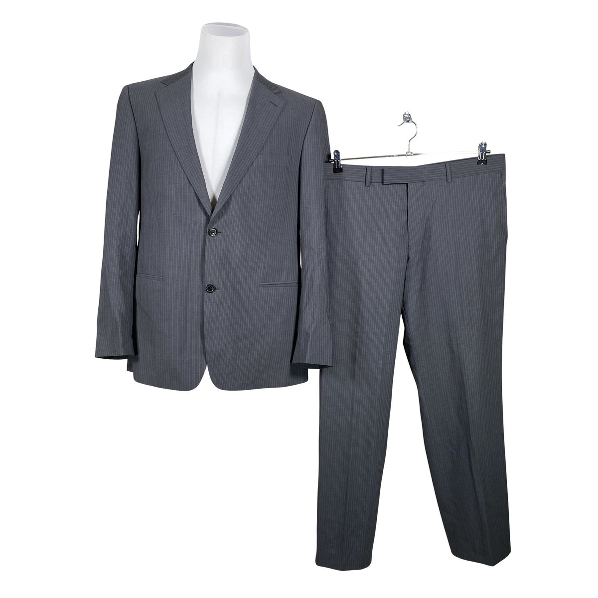Unisex Hugo Boss - Suit, size XL - Gray (1)