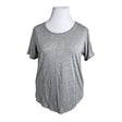 Unisex Hope - T-shirt, size 42 - Gray ()