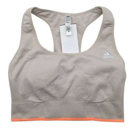 Unisex Adidas - Sports top, size 40 - Beige ()