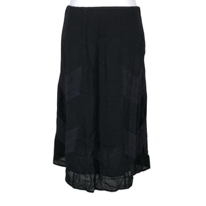 Unisex IRO - Fabric skirt, size 38 - Black (1)