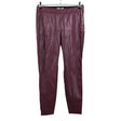 Unisex Hugo Boss - Leggings, size 42 - Wine red ()