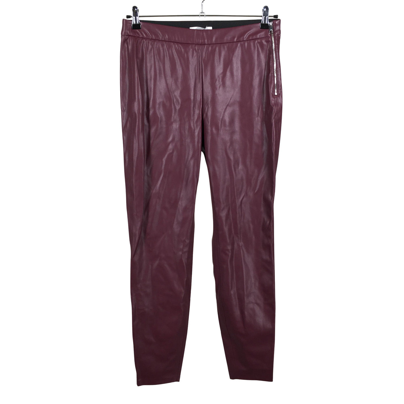 Unisex Hugo Boss - Leggings, size 42 - Wine red (1)