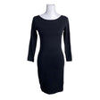 Unisex Filippa K. - Tricot dress, size 36 - Black ()