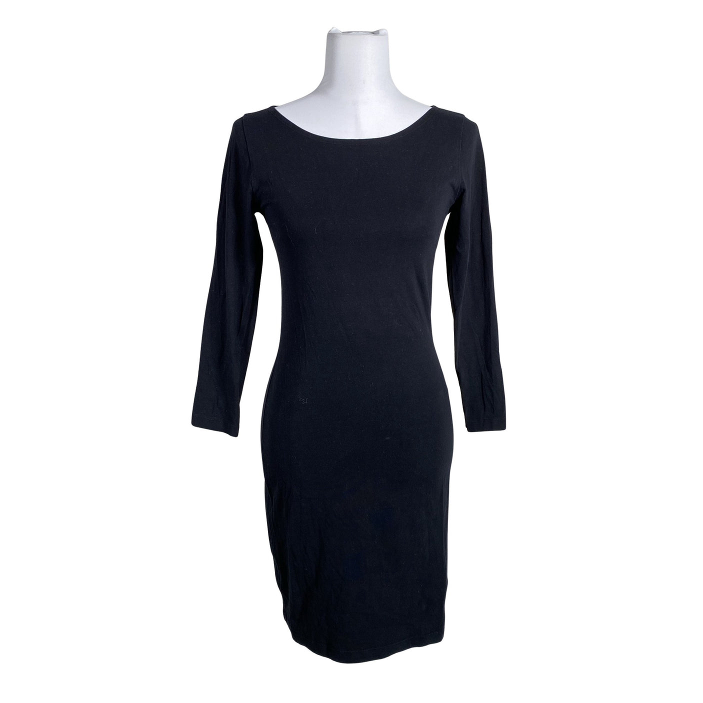 Unisex Filippa K. - Tricot dress, size 36 - Black (1)