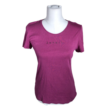 Unisex Esprit - T-shirt, size 40 - Pink ()