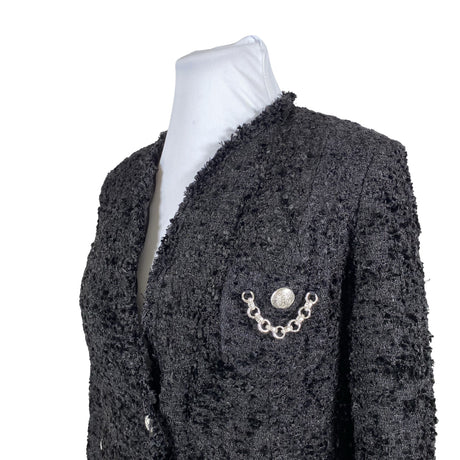 Unisex Andiata - Jacket, size 44 - Black (2)