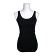 Unisex Filippa K. - Tricot tank top, size 34 - Black ()