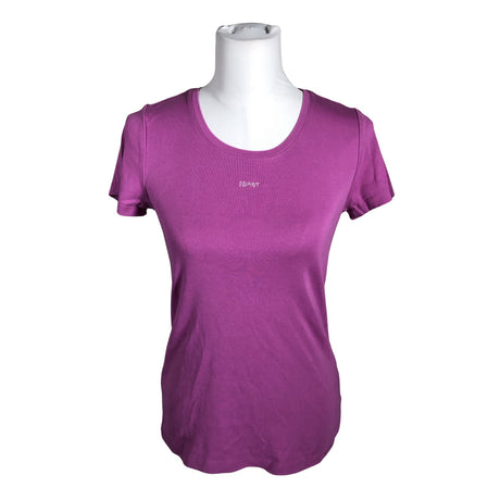 Unisex Esprit - T-shirt, size 38 - Violet ()