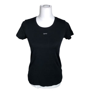 Unisex Esprit - T-shirt, size 36 - Black (1)